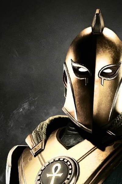 Dr Fate starts from MHA