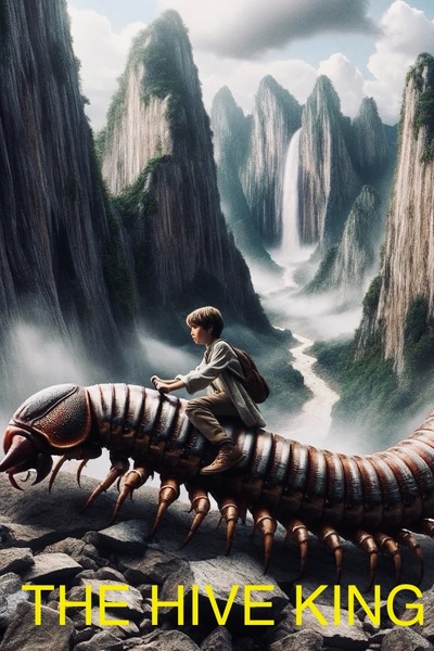 The Rune Wars: Book 1: The Hive King