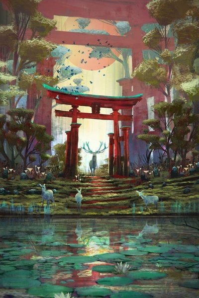 Lost Under The Moonlight