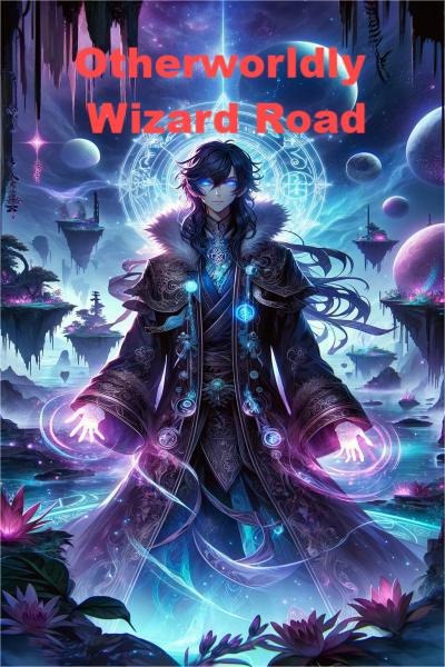 Otherworldly Wizard Road