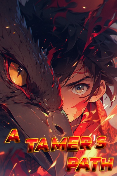 A Tamer's Path [A Deckbuilding LitRPG Apocalypse]