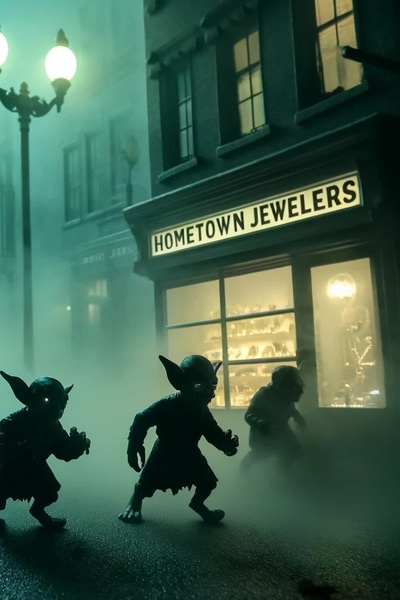 Grandvier: the Scarf of Dominion