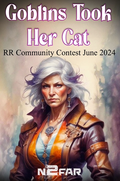 Goblins Took Her Cat