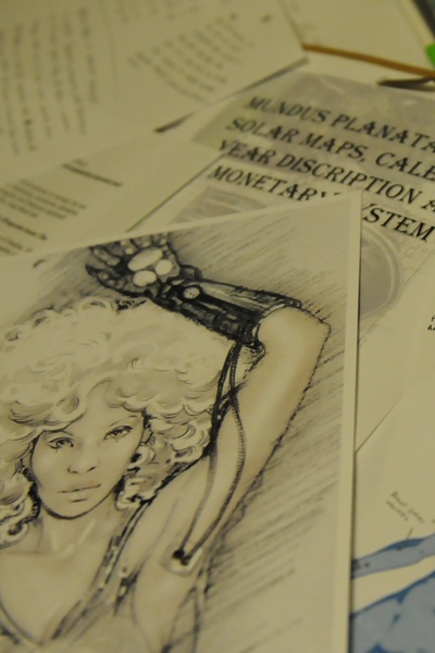 A Word and a Gift: A Message from the Author of the Drågoon Mémoirs