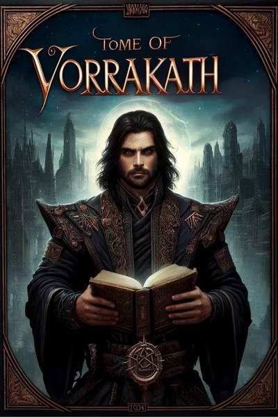 Tome of Vorrakath
