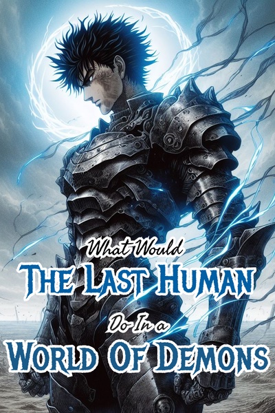 What would the last human do in a world of demons