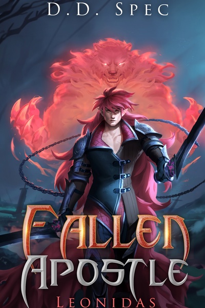 Fallen Apostle (A Gamelit Chessboard of Gods)