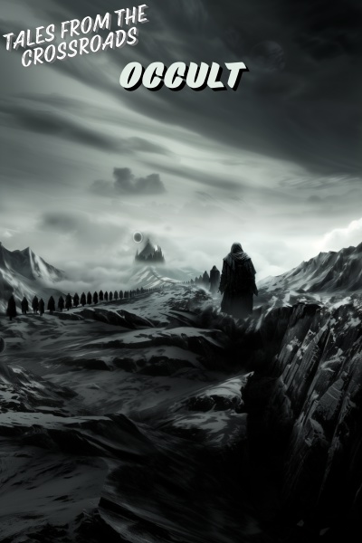 5. OCCULT [TALES FROM THE CROSSROADS vol. 1]