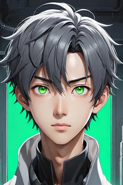 The Genetic Heroes - Part 3: Eric