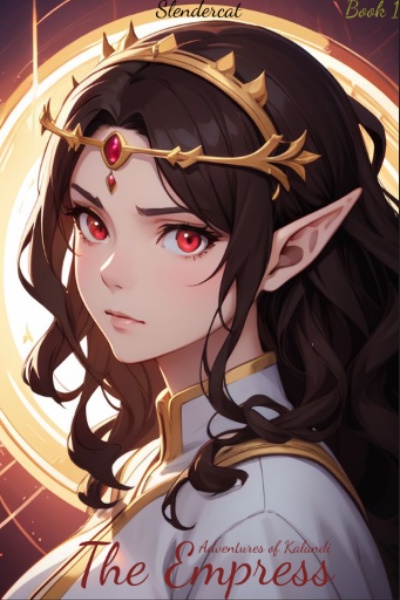 The Empress: Adventures of Kalandi Book 1