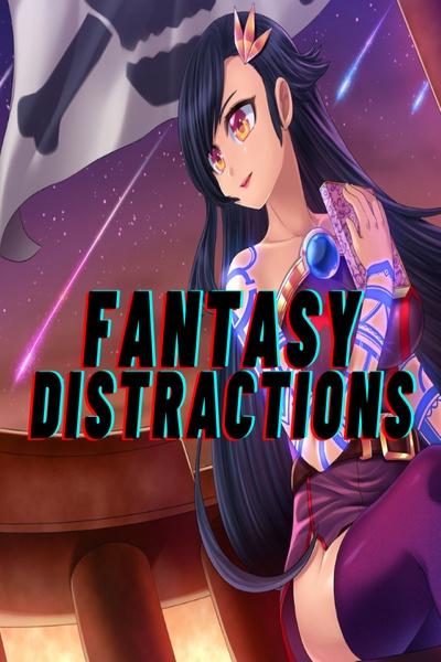 Fantasy Distractions Anthology Series