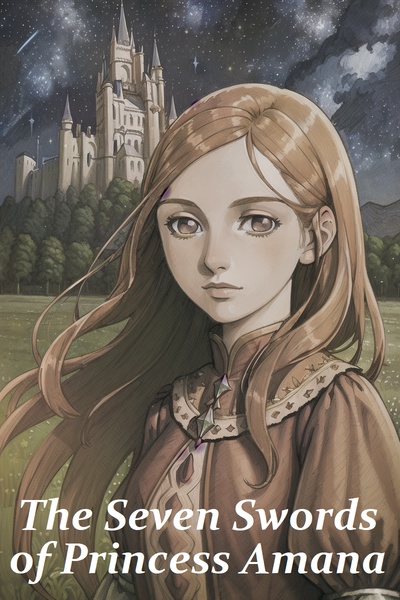 The Seven Swords of Princess Amana