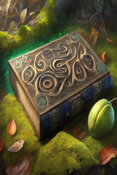 The Omnivore's Grimoire: A Tale of Survival and Transformation