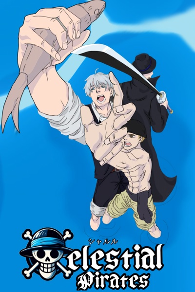 Blox Fruits: Celestial Pirates!
