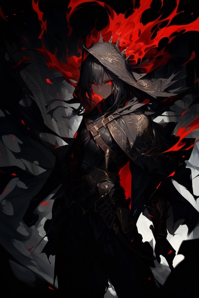 Cursed [A Weak to Strong Isekai LitRPG]