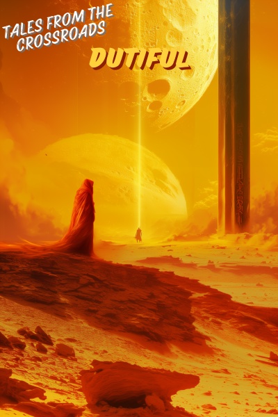 7. DUTIFUL [TALES FROM THE CROSSROADS vol. 1]