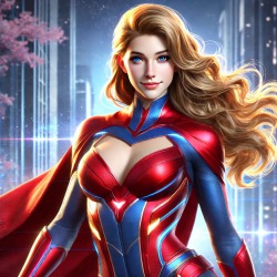 Supergirl Defender Of Love