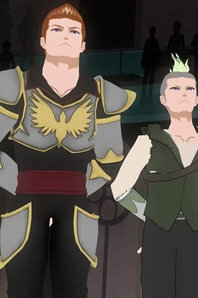 Redemption (A RWBY fanfic)