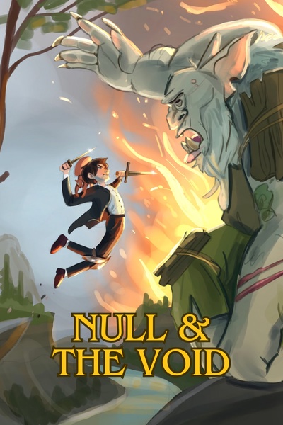 Null & The Void: Volume I