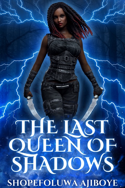 The Last Queen of Shadows