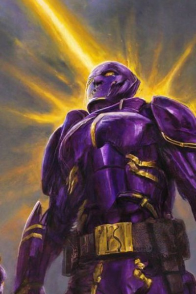 Starlight- Champion of the Universe