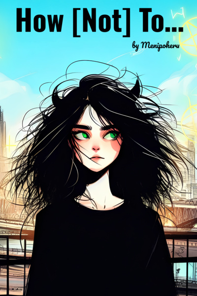 How [Not] To… | Urban Fantasy | YA Comedy | Short Story Collection