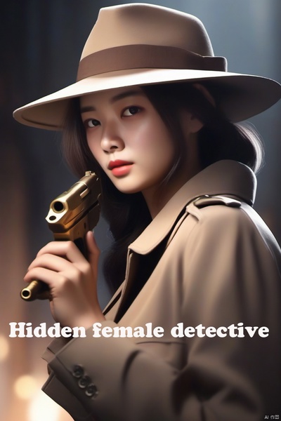 Hidden World Detective