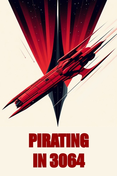 Pirating in 3064