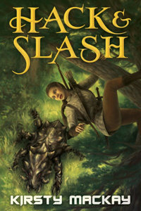 Hack and Slash (LitRPG)
