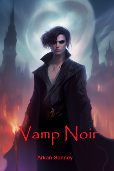 Vamp Noir - A Twisted Urban Fantasy Mystery