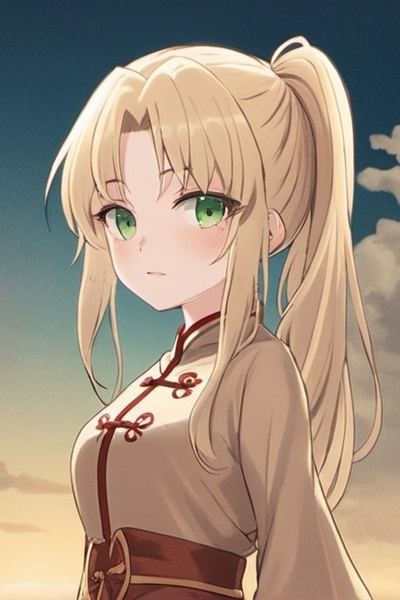 Mushoku Tensei: Altea Greyrat