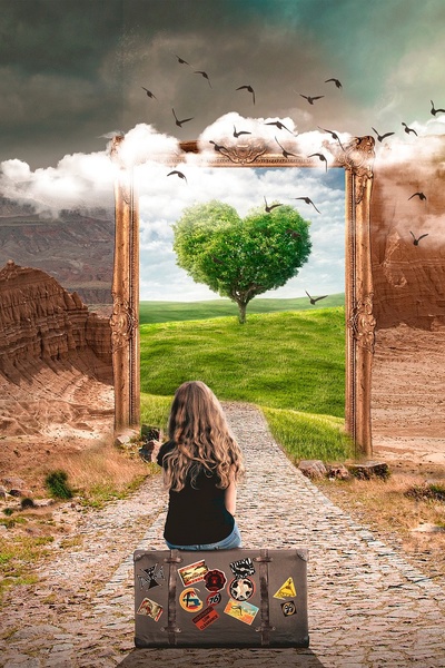 Gateway To Magic - The Gates Open