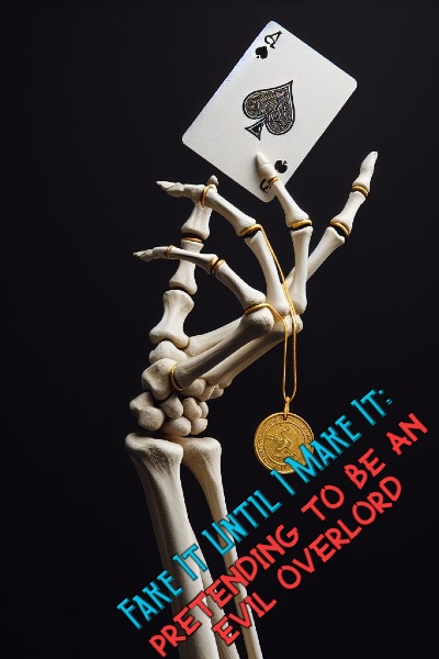 Fake It Until I Make It: Pretending To Be An Evil Overlord