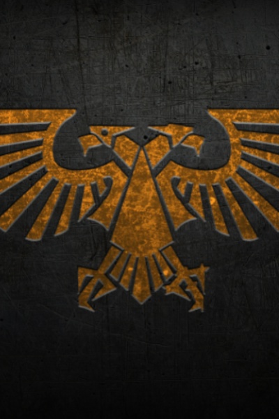 Thus The Imperium of Mankind Fought There (Warhammer 40k x Gate)