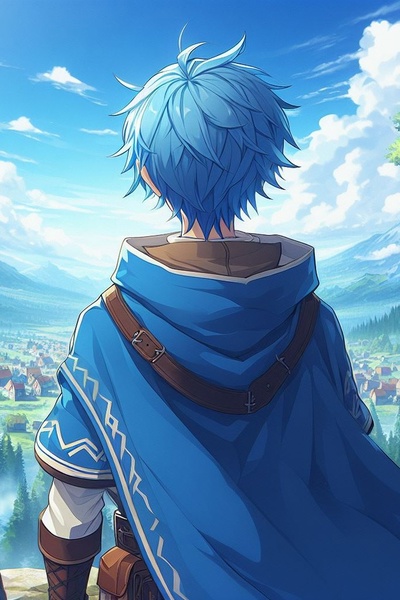 Eclipsed Destiny: Zet’s Tale of Magic and Valor