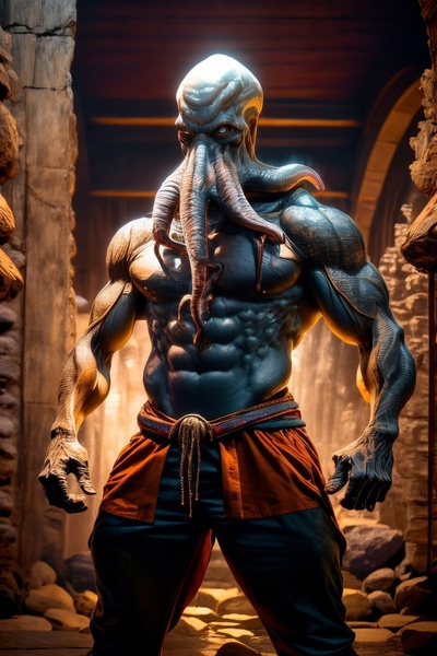 Lovecraft: A Mind Flayer in Marvel