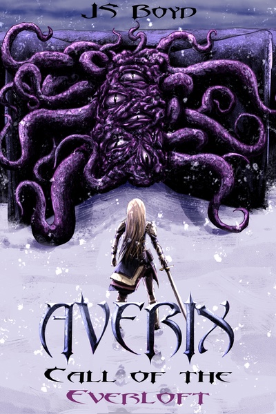 Averix: Call of the Everloft (Progression Fantasy LitRPG)