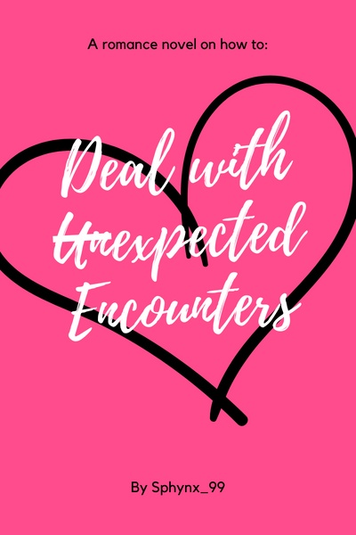 A romance novel on how to: Deal with Unexpected Encounters