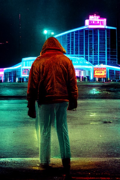 Living it for the Plot