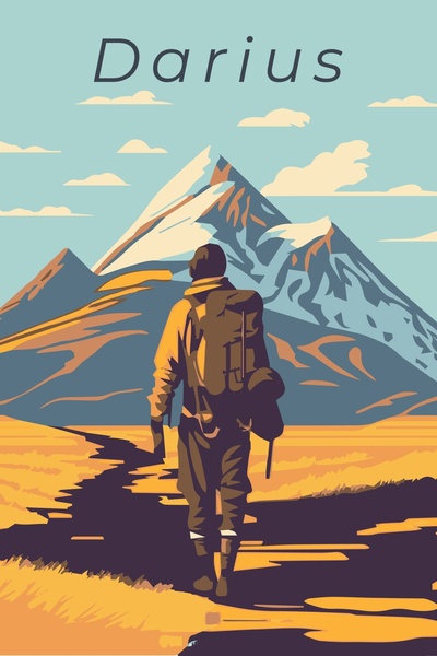 Darius the Blacksmith (A Fantasy Epic)