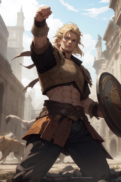 Reincarnated with ChatGPT in Ancient Rome