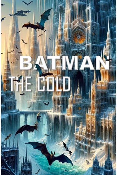 Batman: The Cold [A Mr. Freeze origin story]