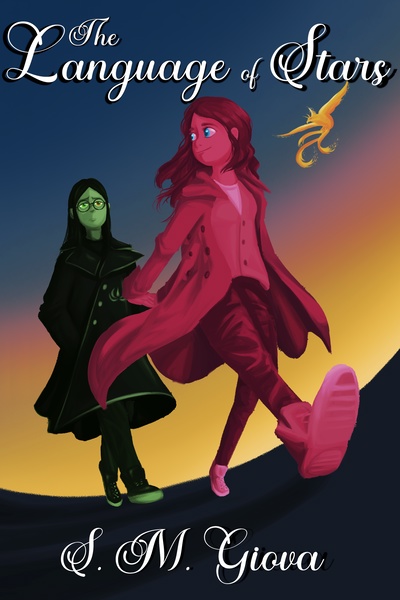 The Language of Stars - A Fantasy/Adventure Story