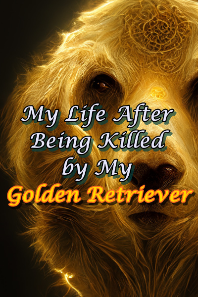My Life After Being Killed By My Golden Retriever (An unhinged parody of the LitRPG genre)