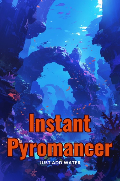 Instant Pyromancer: Just Add Water