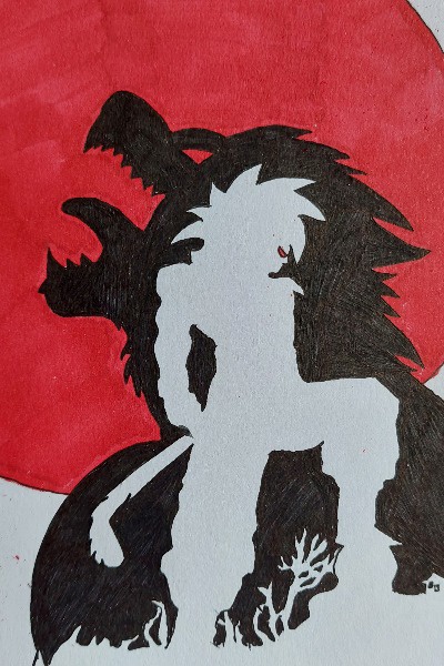 The choices we make (a dbz fanfic)