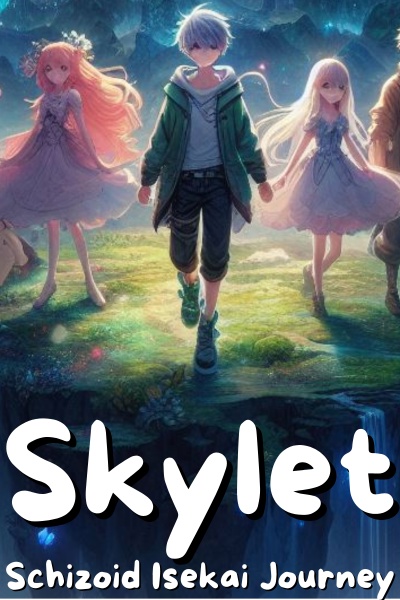 Skylet - Schizoid Isekai Journey Novel