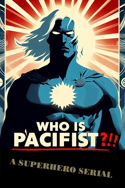 Who is Pacifist?!! [A Superhero Serial]
