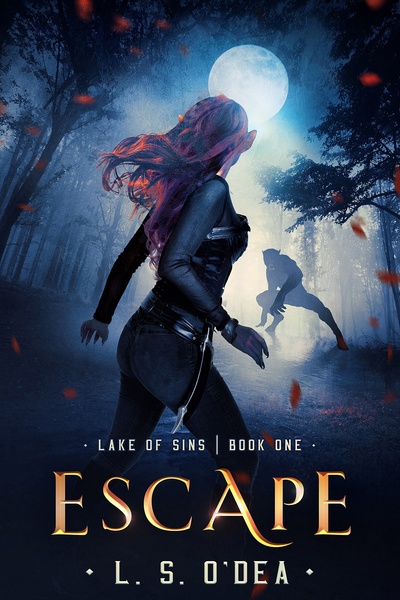 Escape (Lake of Sins Book One)