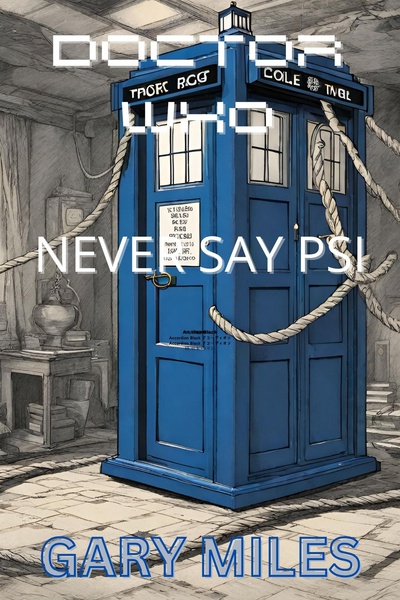 DOCTOR WHO: NEVER SAY PSI